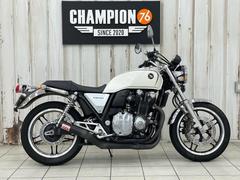 ホンダ　ＣＢ１１００　車検対応モリワキフルエキマフラー　セキュリティー付き　ＤＡＹＴＯＮＡスライダー