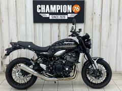 カワサキ　Ｚ９００ＲＳ　ＥＴＣ２．０　フルノーマル