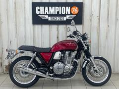 ホンダ　ＣＢ１１００ＥＸ　ＥＴＣ標準装備　グリップヒーター　フルノーマル車