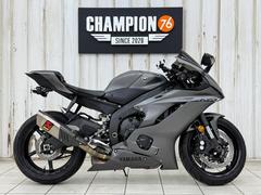 ヤマハ　ＹＺＦ−Ｒ６　オーストラリア仕様　車検対応ＡＫＲＡＰＯＶＩＣサイレンサー　スマホホルダー　ＥＴＣ　ＡＣＴＩＶＥフェンダーレス