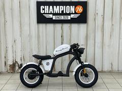 電動スクーター　ＭＡＮＧＯＳＴＥＥＮ　ＦＴ０２　ＭＩＮＩ　ストレートハンドル　２０２４年式