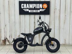 電動スクーター　ＭＡＮＧＯＳＴＥＥＮ　ＦＴ０２　ＭＩＮＩ　ノーマルハンドル　２０２４年式