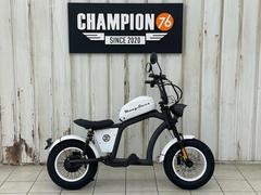 電動スクーター　ＭＡＮＧＯＳＴＥＥＮ　ＦＴ０２　ＭＩＮＩ　ノーマルハンドル　２０２４年式