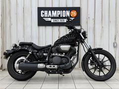 ヤマハ　ＢＯＬＴ　ＥＴＣ車載器　ＵＳＢ電源口　ノーマル車