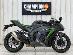 カワサキ　Ｎｉｎｊａ　ＺＸ−１０Ｒ　ＳＥ　ＢＡＢＹＦＡＣＥスライダー