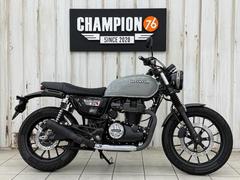 ホンダ　ＧＢ３５０Ｓ　ＥＴＣ２．０付き　スペアキー有