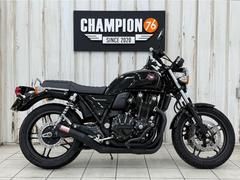 ホンダ　ＣＢ１１００　エンジンガード付き　モリワキ車検対応フルエキマフラー　前後ドラレコ　タナックスナポレオンミラー