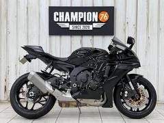 ヤマハ　ＹＺＦ−Ｒ１　ＧＢＲａｃｉｎｇ　フレームスライダー　フェンダーレス