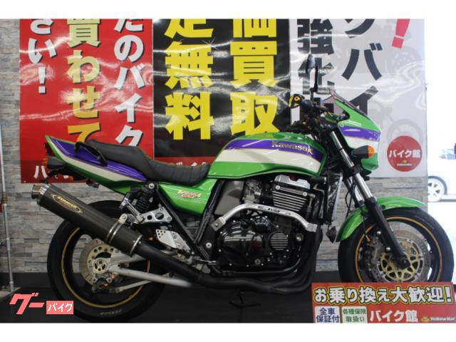 ＺＲＸ１１００　２０００年モデル　逆車　ＳＴＲＩＫＥＲフルエキ　リアサス　ＥＴＣ　前後ドラレコ　その他カスタム多数