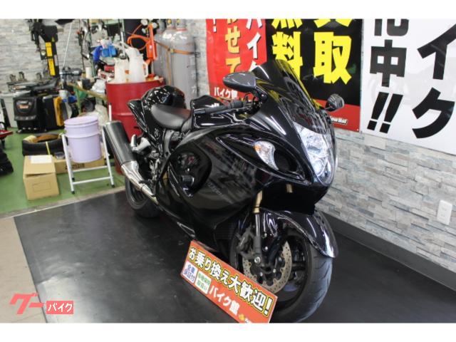 スズキ ハヤブサ（ＧＳＸ１３００Ｒ Ｈａｙａｂｕｓａ） ２０１１年モデル モトマップ正規 ブレンボマスター バックステップ  カスタム多数｜バイク館半田店｜新車・中古バイクなら【グーバイク】