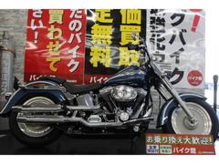 ＨＡＲＬＥＹ−ＤＡＶＩＤＳＯＮ　ＦＬＳＴＦ　ファットボーイ　２００３年モデル　ＥＴＣ