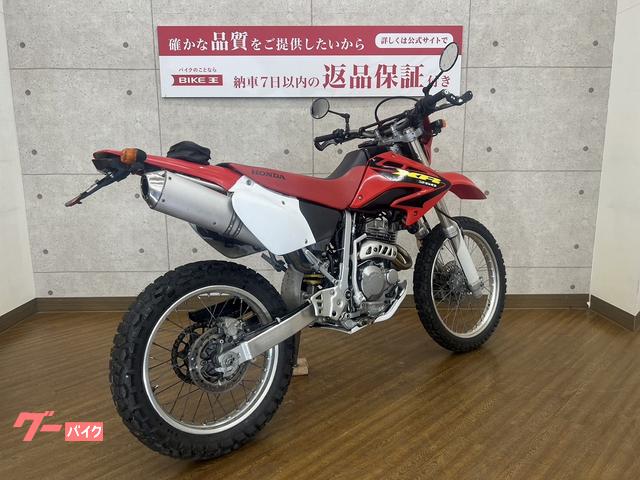 ホンダ ＸＲ２５０ ＦＭＦ製マフラー装備｜バイク王 豊橋店｜新車・中古バイクなら【グーバイク】