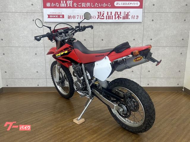 ホンダ XR250 FMF製マフラー装備｜バイク王 豊橋店｜新車 