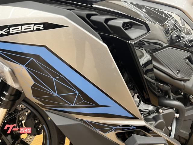 カワサキ Ninja ZX-25R SE 2024年モデル カワサキ Ninja ZX-25R SE 2024年モデル