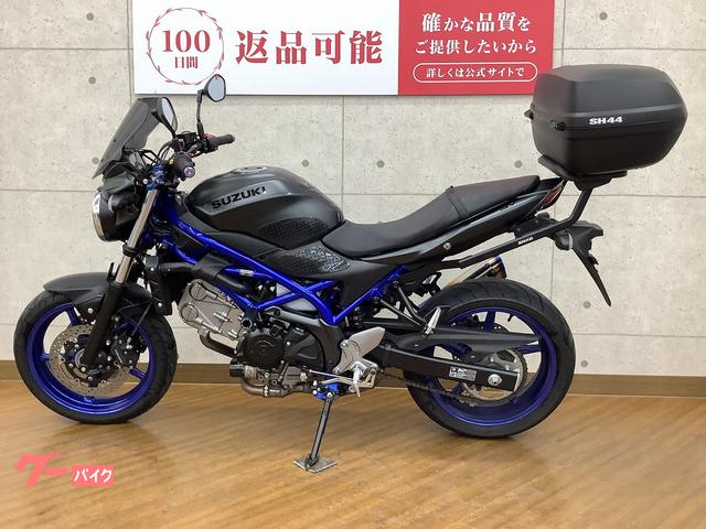 美品！WR'Sリアエグゾースト　SV650/SV650X用 美品！WR'Sリアエグゾースト SV650/SV650X用 美品！WR'Sリア