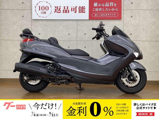 マジェスティ　２００７年モデル