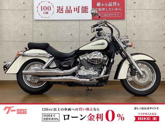 シャドウ７５０　２００８年モデル