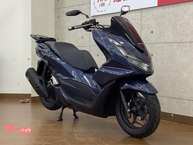 PCX160 2021年モデル 1オーナー車！！メーカー保証残あり