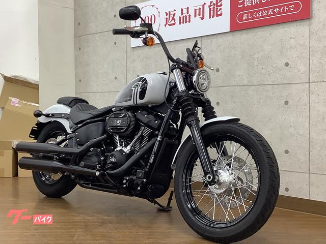 HARLEY－DAVIDSON FXBBS ソフテイルストリートボブ