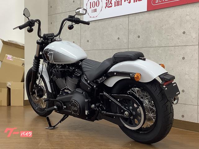 HARLEY－DAVIDSON FXBBS ソフテイルストリートボブ