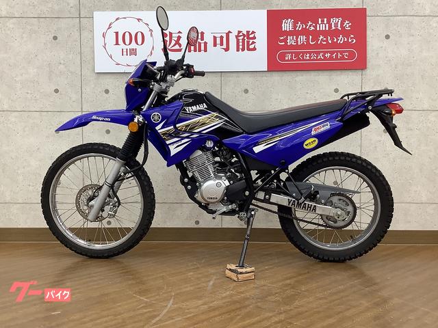 ヤマハ XTZ125E 配送可能 支払いは現金or振り込みも可能 ヤマハ