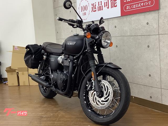 TRIUMPH T120 2024 — миниатюра 4
