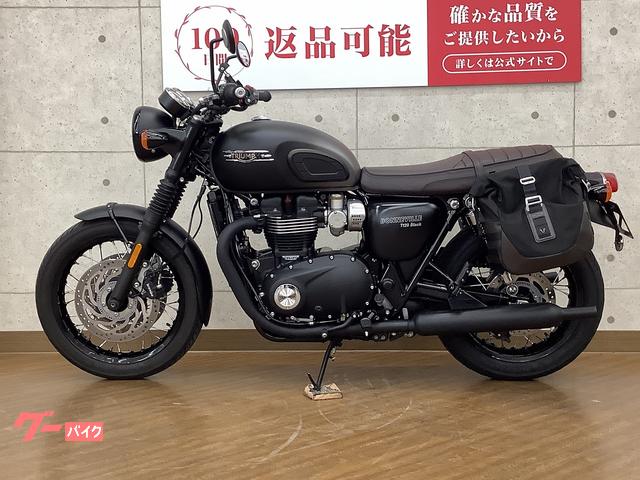 TRIUMPH T120 2024 — миниатюра 5