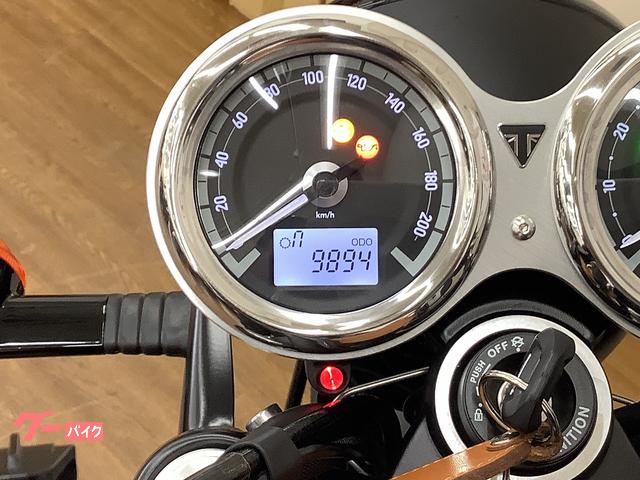 TRIUMPH T120 2024 — миниатюра 6