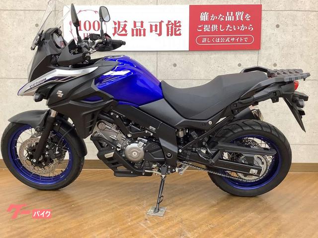 スズキ V－ストローム650 2023年モデル アンダーカウル