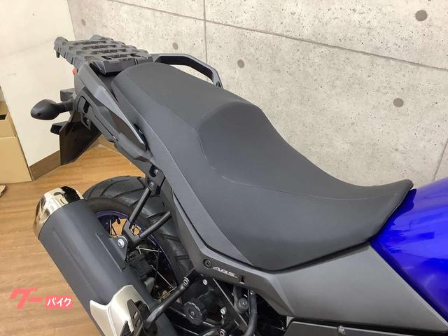 スズキ V－ストローム650 2023年モデル アンダーカウル