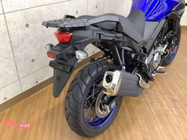 スズキ V－ストローム650 2023年モデル アンダーカウル