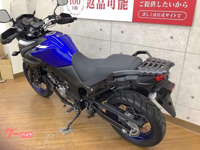 スズキ V－ストローム650 2023年モデル アンダーカウル