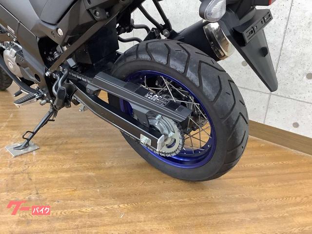 スズキ V－ストローム650 2023年モデル アンダーカウル