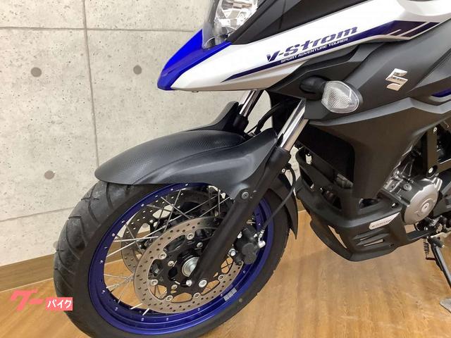スズキ V－ストローム650 2023年モデル アンダーカウル