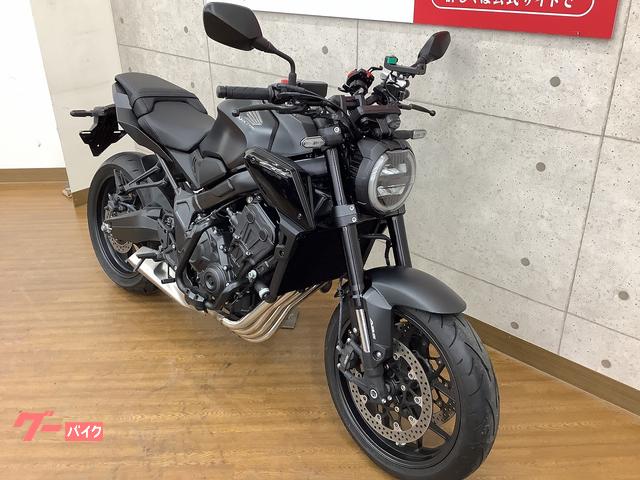 ホンダ CB650R 2023年モデル エンジンガード 装備｜バイク王