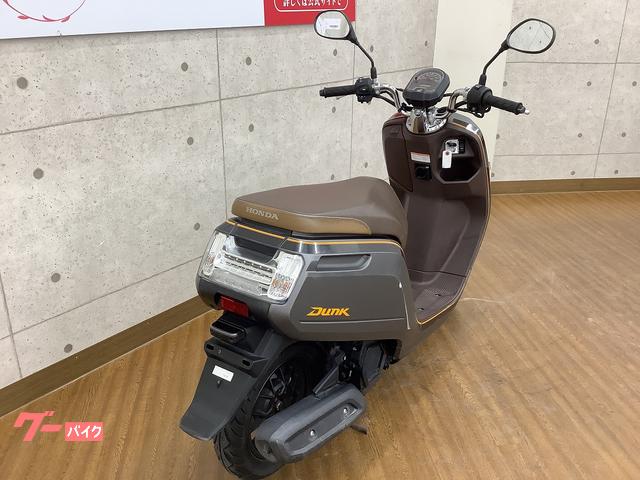 ホンダ ダンク 2017年モデル｜バイク王 豊橋店｜新車・中古バイク 