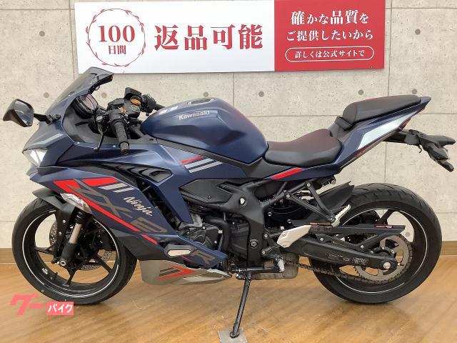カワサキ Ninja ZX－25R SE 2022年モデル｜バイク王
