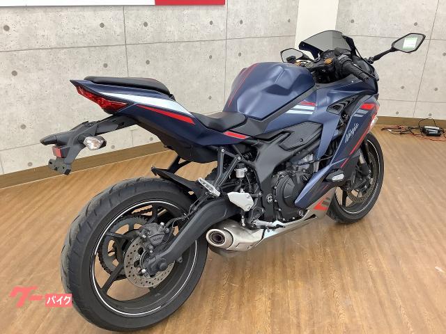 カワサキ Ninja ZX－25R SE 2022年モデル｜バイク王
