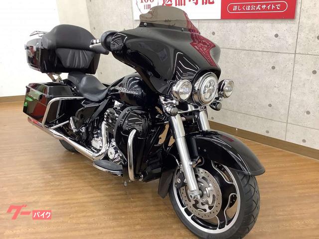 HARLEY－DAVIDSON FLHX ストリートグライド