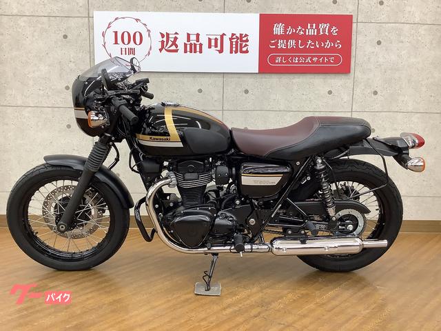 Kawasaki W800 — миниатюра 5