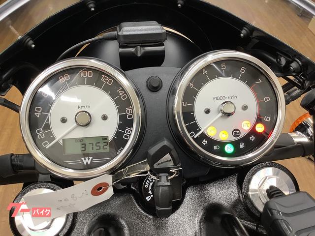 Kawasaki W800 — миниатюра 6