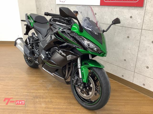 Kawasaki Ninja 1000 SX — миниатюра 4