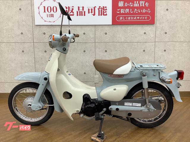 ★2008年式★ホンダ リトルカブFI（AA01）★★北大阪～★検ジョグビーノアドレスクーピーダンクタクトディオレッツズーマVOX リトルカブ/ホンダ 2008年式!!の販売情報 Bike & Cycle Fujioka
