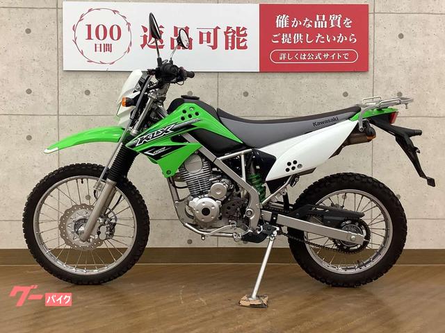 カワサキ KLX125 2016年モデル バッテリー新品交換｜バイク