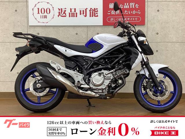 グラディウス４００　２０１４年モデル
