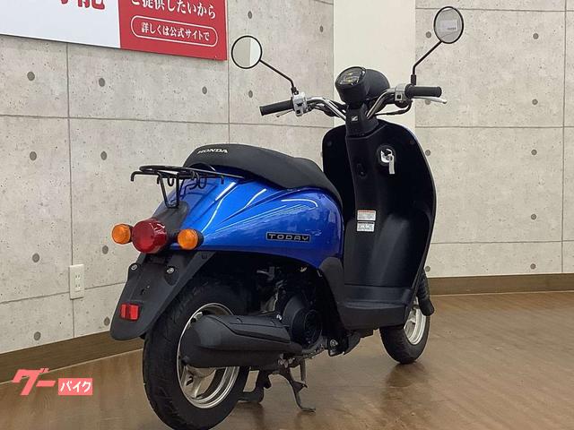ホンダ トゥデイ 2010年モデル｜バイク王 豊橋店｜新車・中古