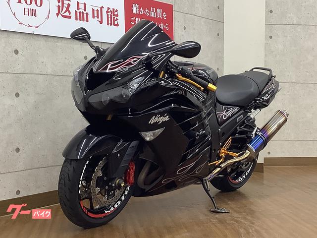 カワサキ Ninja ZX－14R 2015年モデル アールズギア製