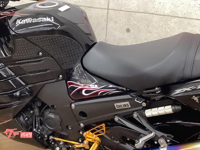 カワサキ Ninja ZX－14R 2015年モデル アールズギア製