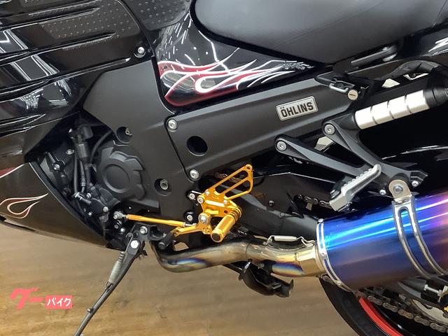 カワサキ Ninja ZX－14R 2015年モデル アールズギア製