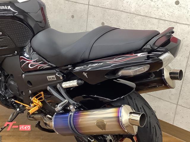 カワサキ Ninja ZX－14R 2015年モデル アールズギア製